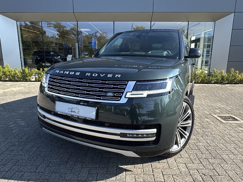 Bild des Angebotes Land Rover Range Rover D350 Autobiography HUD LED PANO 360°