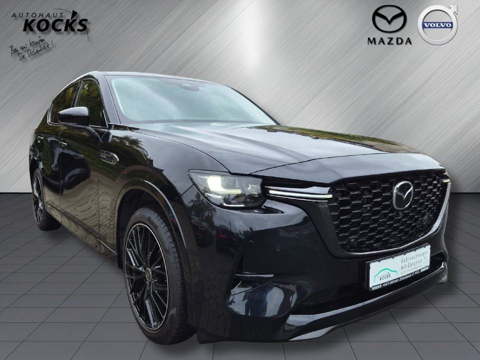 Bild des Angebotes Mazda CX-60 e-SKYACTIV-D 254 Homura *LED, 360°, BOSE*
