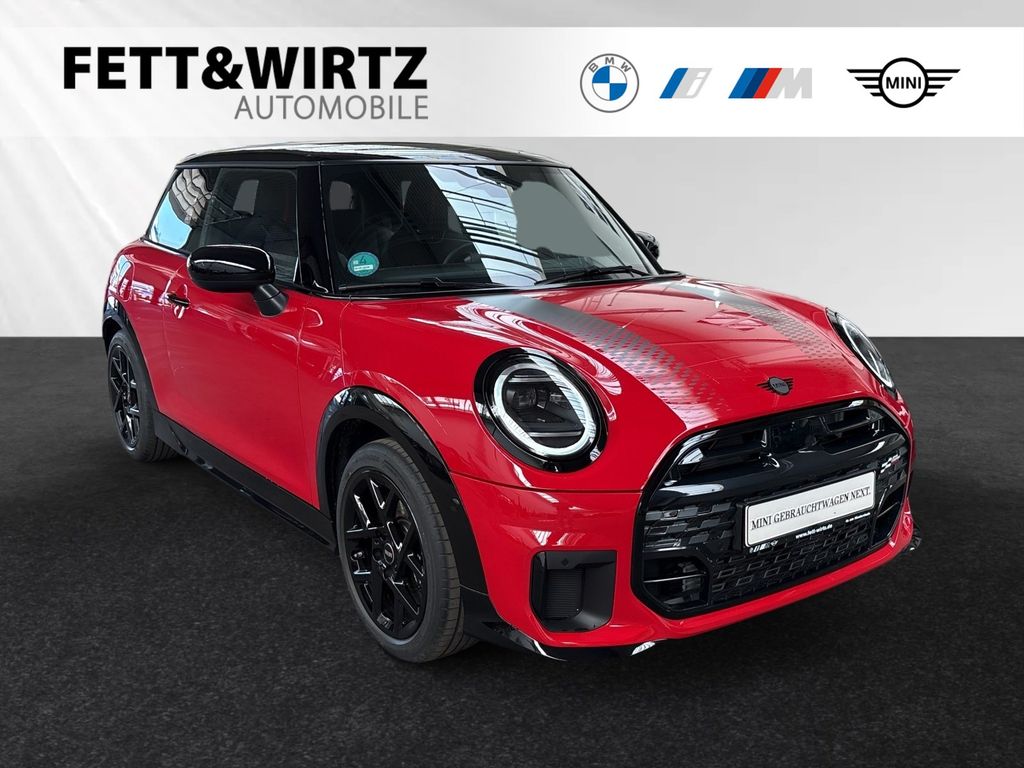 Bild des Angebotes MINI Cooper C 3-Türer JCWTrim|Head-Up|H/K|DrivingAss.