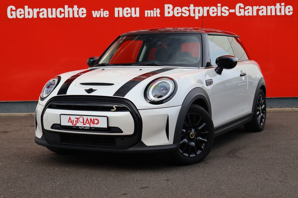 Bild des Angebotes MINI Mini Cooper SE Classic Trim LED Navi Sitzheizung