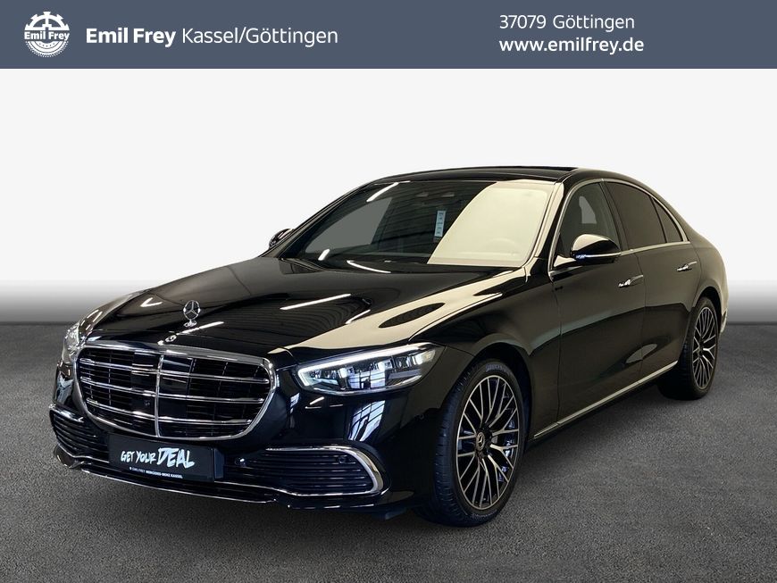 Bild des Angebotes Mercedes-Benz S 350 d PANO|20''|HiFi3D|360°|Standheizung|Sitzk
