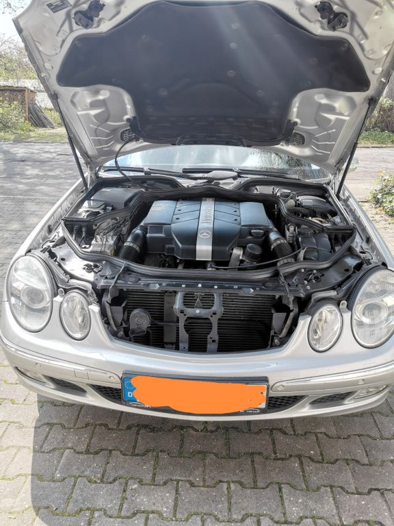 Bild des Angebotes Mercedes-Benz E 240 4MATIC ELEGANCE Elegance