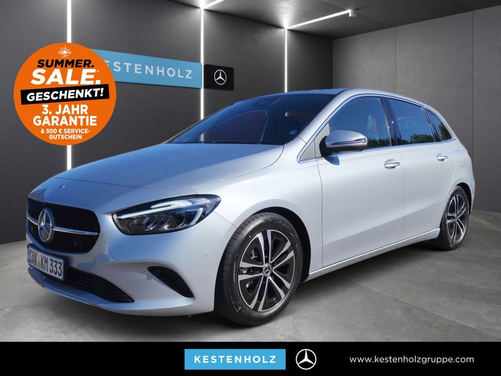 Bild des Angebotes Mercedes-Benz B 200 PROGRESSIVE+PARK+DISTR+HANDS-FREE+LED