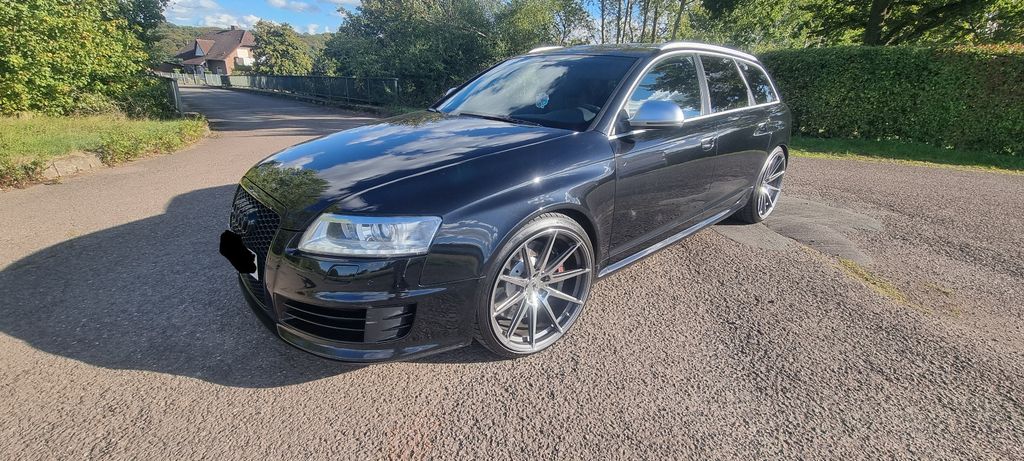 Bild des Angebotes Audi RS6 5.0 tiptronic quattro Avant -