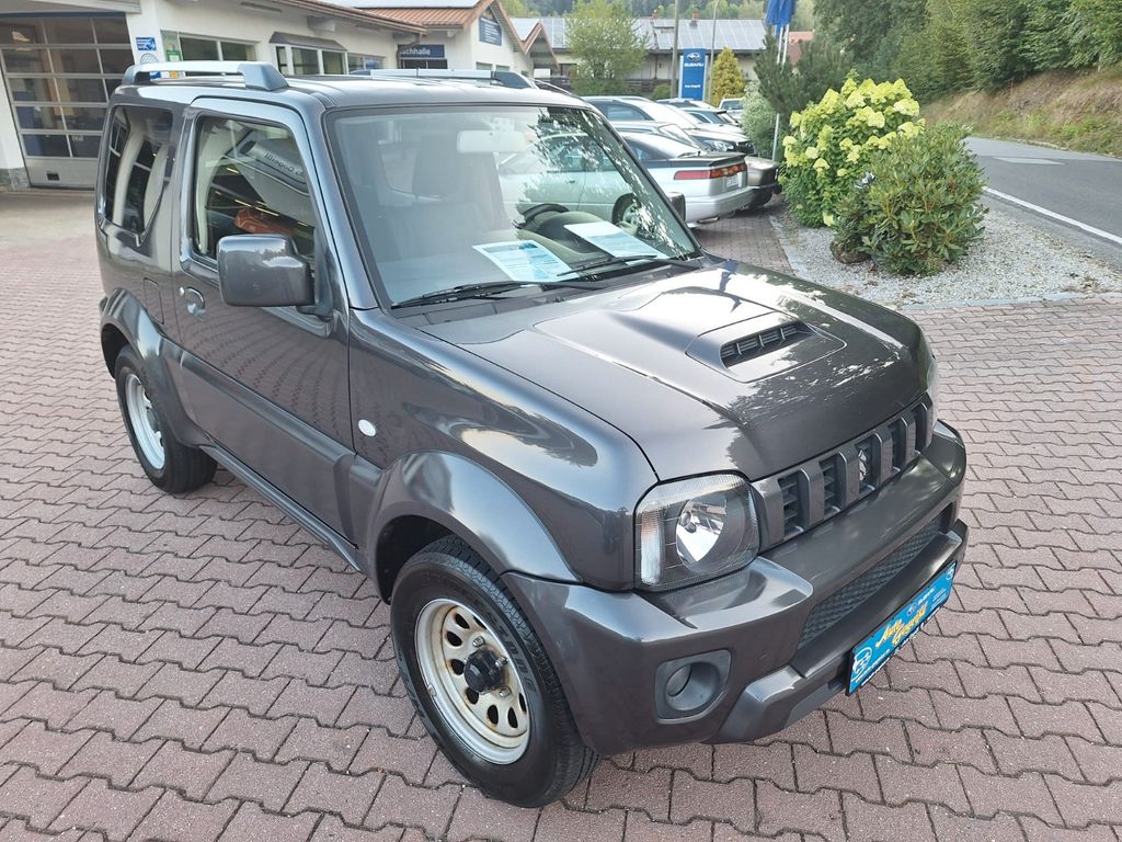 Bild des Angebotes Suzuki Jimny 1.3 ALLGRIP Style, AHK