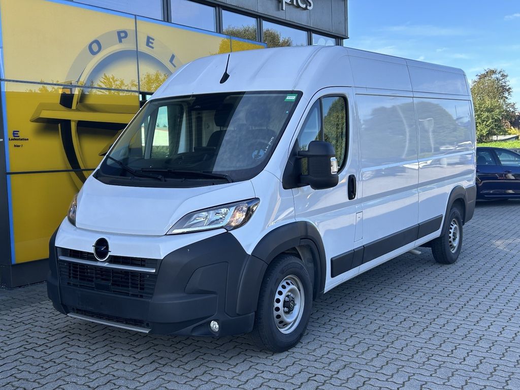 Bild des Angebotes Opel Movano Kasten L3H2 Navi