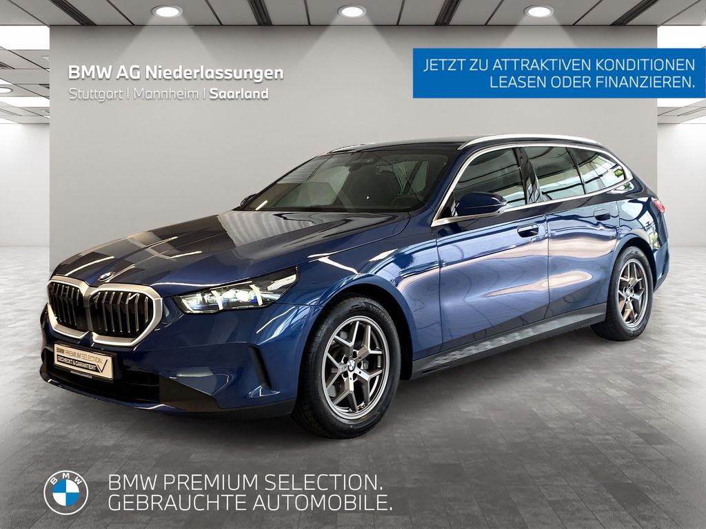 Bild des Angebotes BMW 520d xDrive Touring Standheizung Harman/K LED