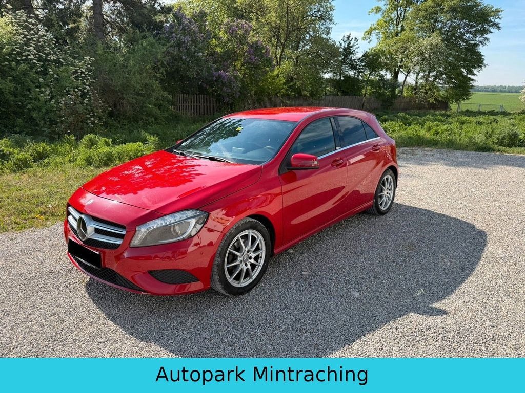 Bild des Angebotes Mercedes-Benz A 160 A  CDI / d :TÜV NEU
