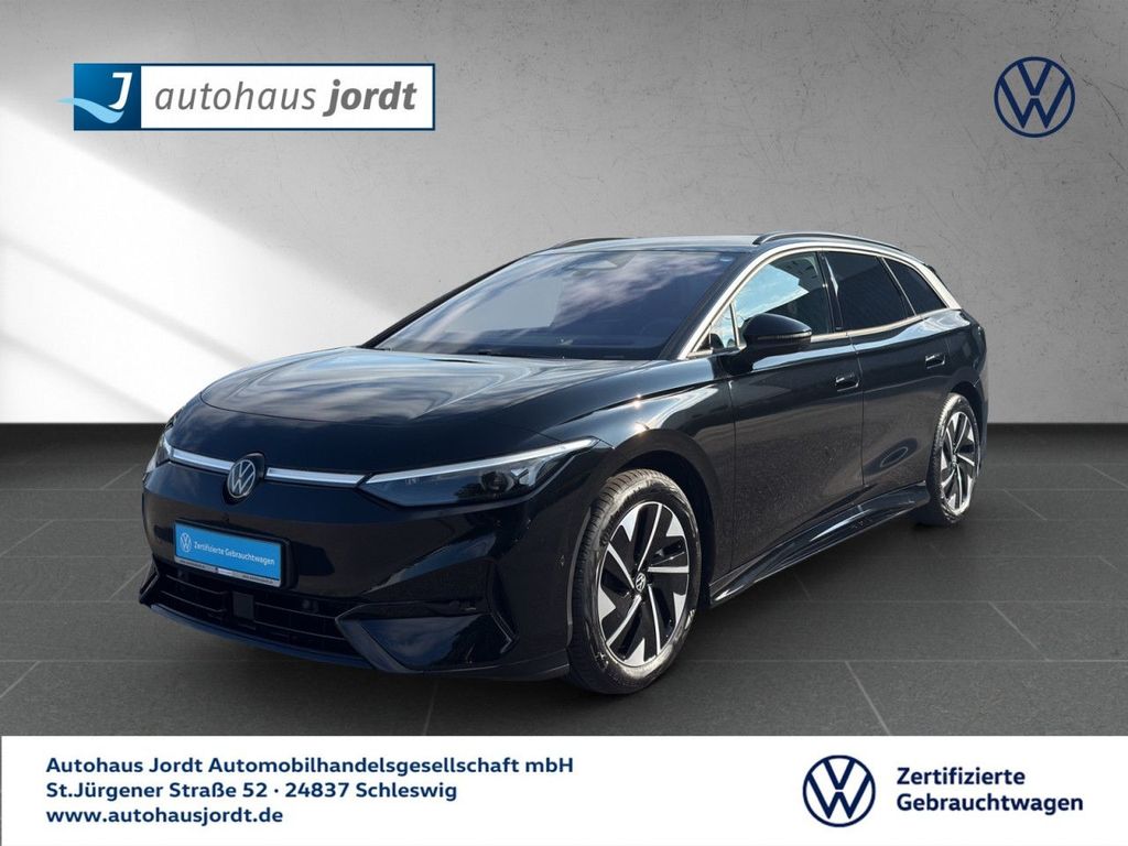 Bild des Angebotes Volkswagen ID.7 Tourer Pro 77 kWh AHK ACC LED APP NAVI RFK