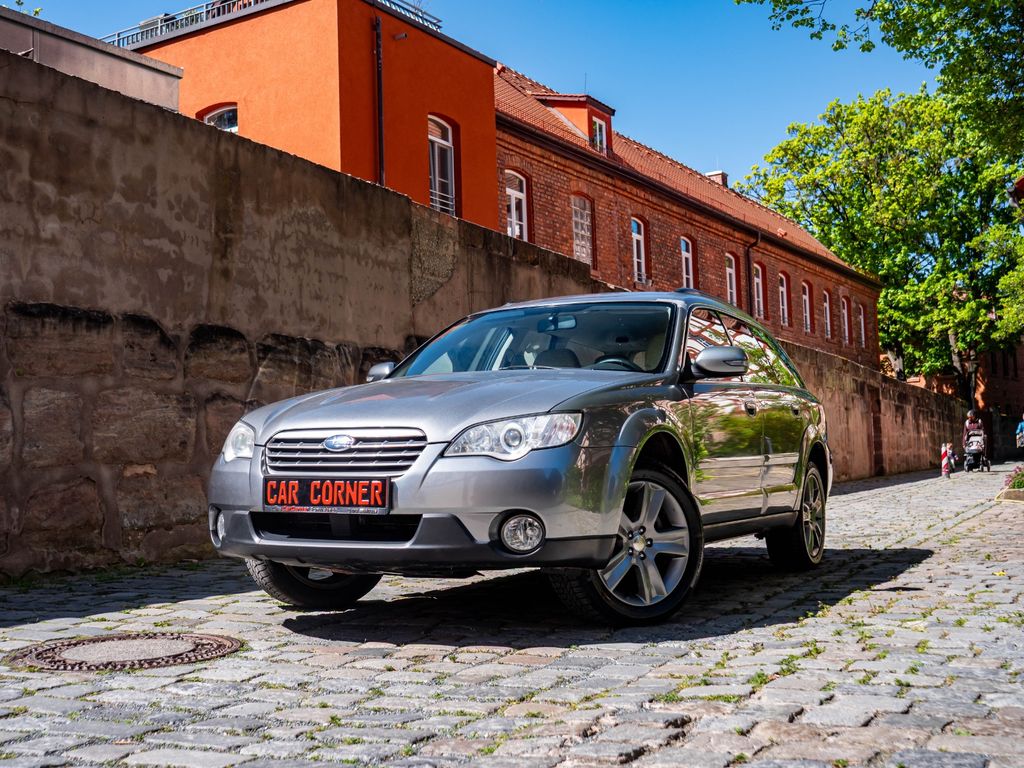 Bild des Angebotes Subaru Legacy Outback 2.5i Outback 4x4 Leder beige TÜV