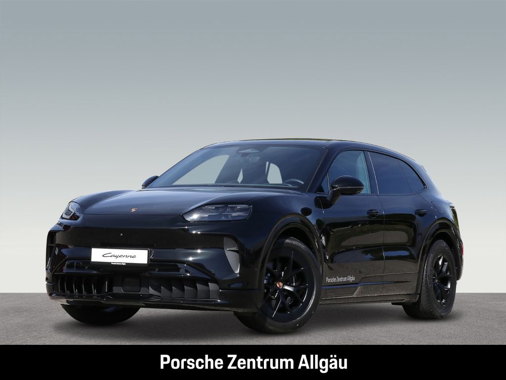 Bild des Angebotes Porsche Cayenne Electric HA-Lenkung HUD Surround-View
