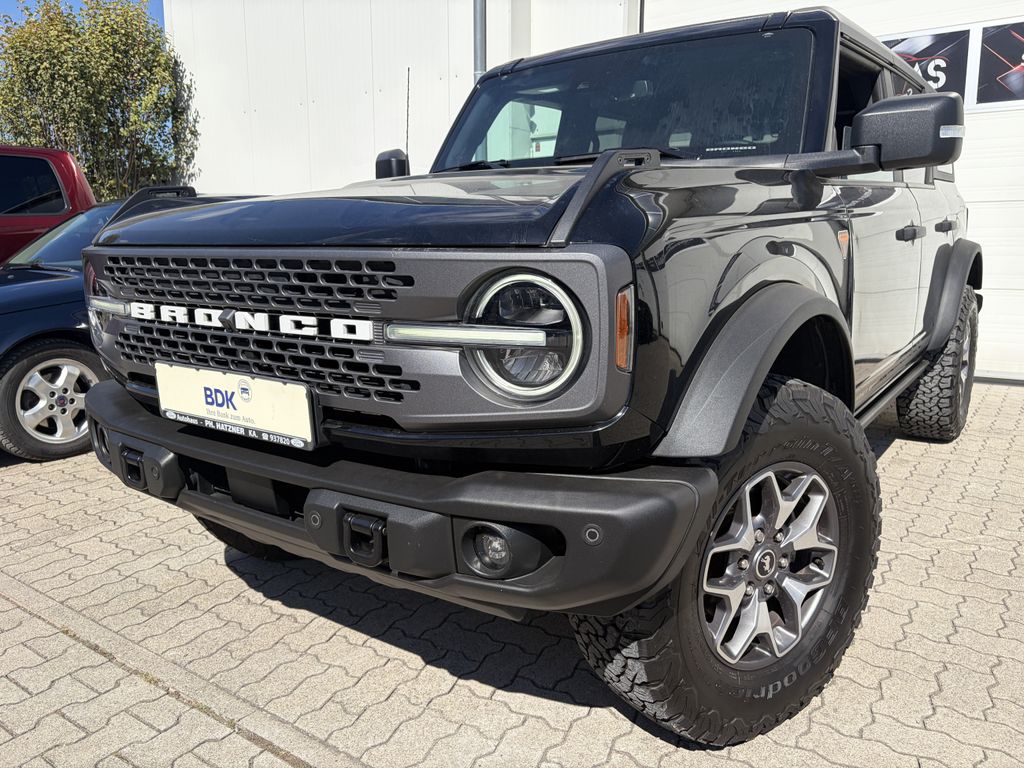 Bild des Angebotes Ford Bronco Badlands e-4WD