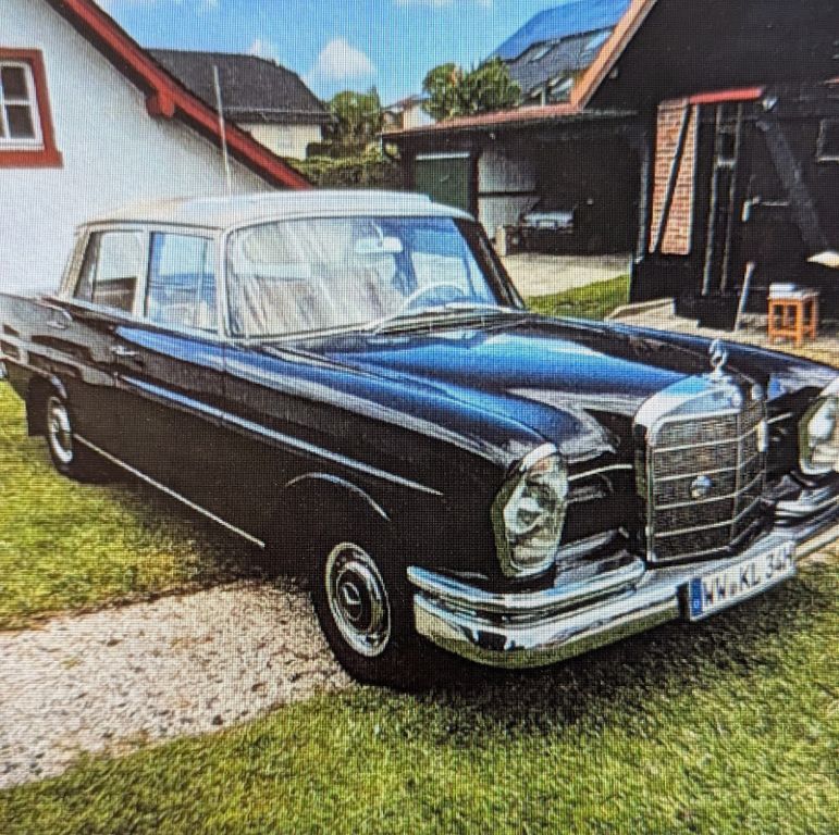 Bild des Angebotes Mercedes-Benz 220