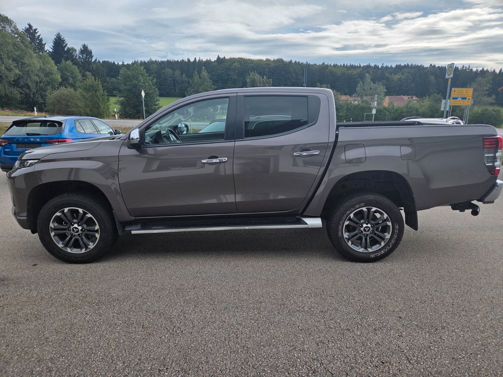 Bild des Angebotes Mitsubishi L200 Intro Edition Doppelkabine 4WD
