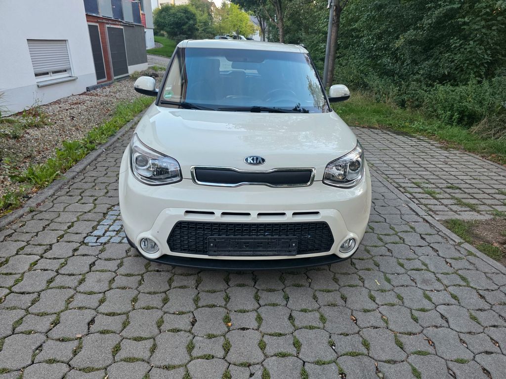 Bild des Angebotes Kia Soul Edition 7
