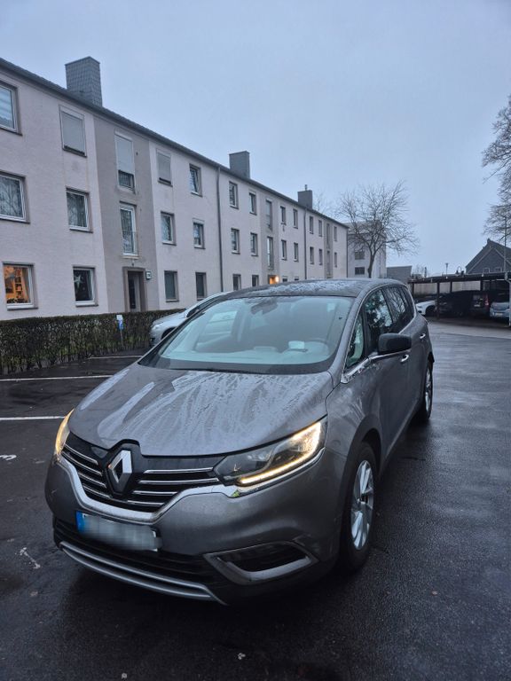 Bild des Angebotes Renault Espace 1.6 TCe 200 Dynamique 7 Sitzer