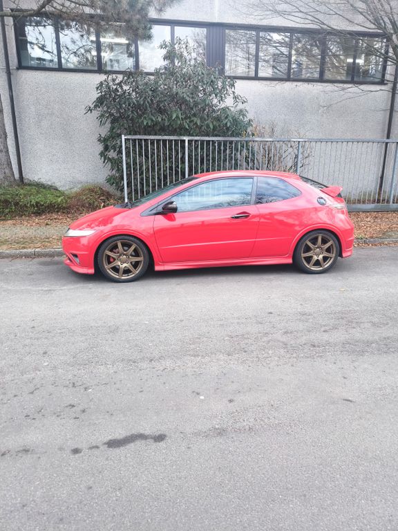 Honda Civic FN2 Type R