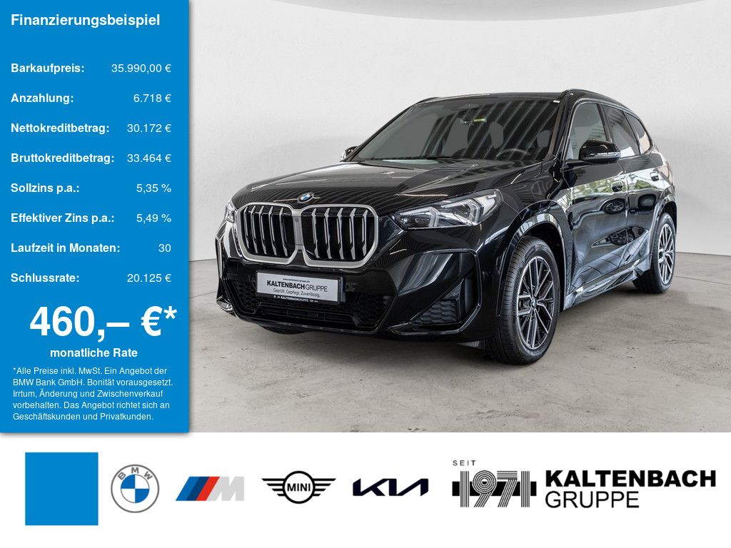 Bild des Angebotes BMW X1 sDrive 18i M-Sport PANO LED NAVI KAMERA SHZ