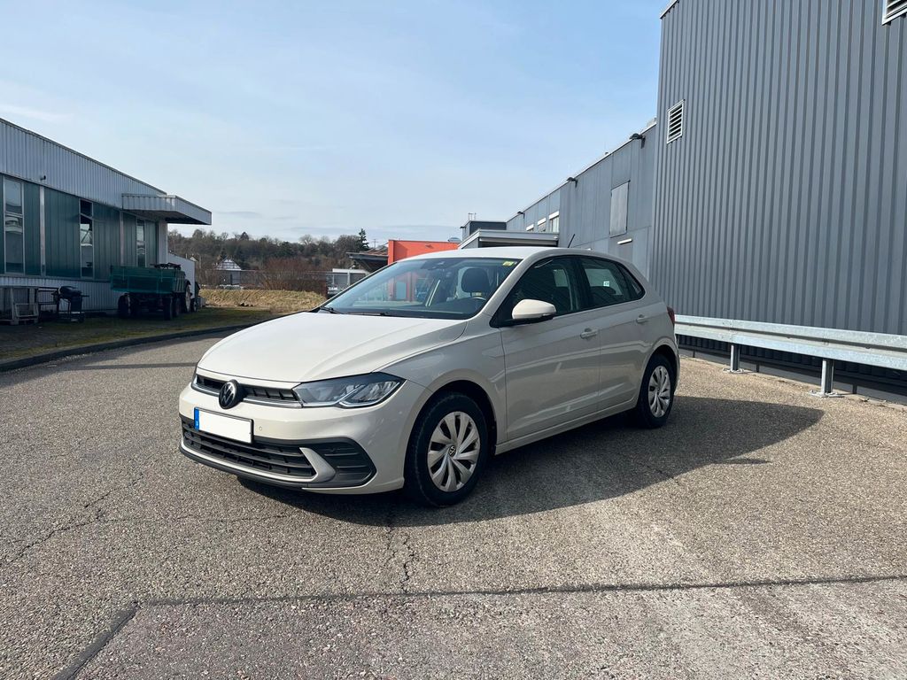 Bild des Angebotes Volkswagen Polo Life 1.0 Ascotgrau