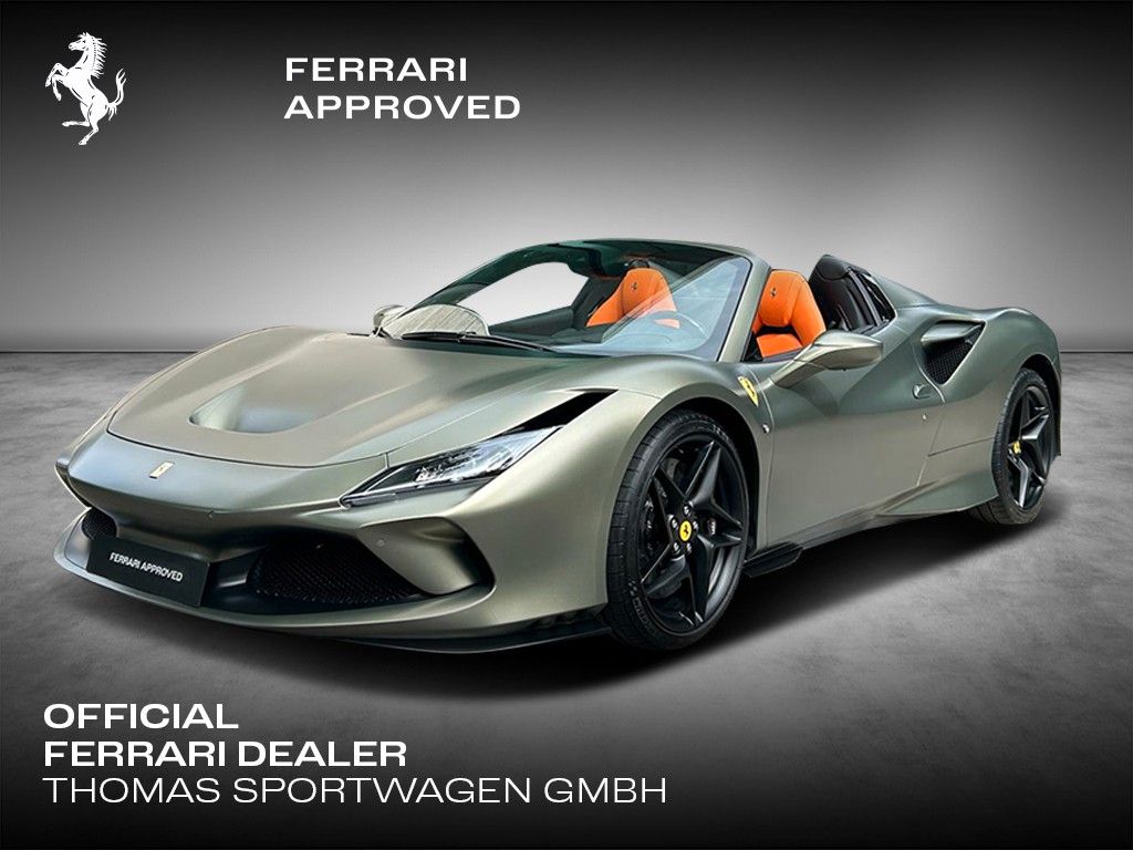 Bild des Angebotes Ferrari F8 Spider / Matt-Lack / Special Carbon