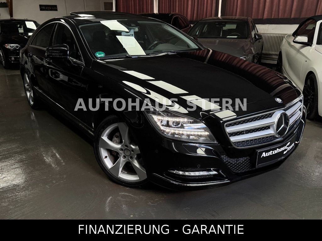 Bild des Angebotes Mercedes-Benz CLS 350 TOP AUSSTATTUNG Servicegepflegt bei MB