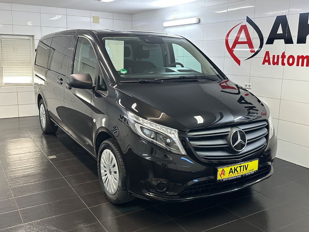 Bild des Angebotes Mercedes-Benz Vito Mixto 119 CDI 4x4 lang*LED*LKW*AHK*Kamera*