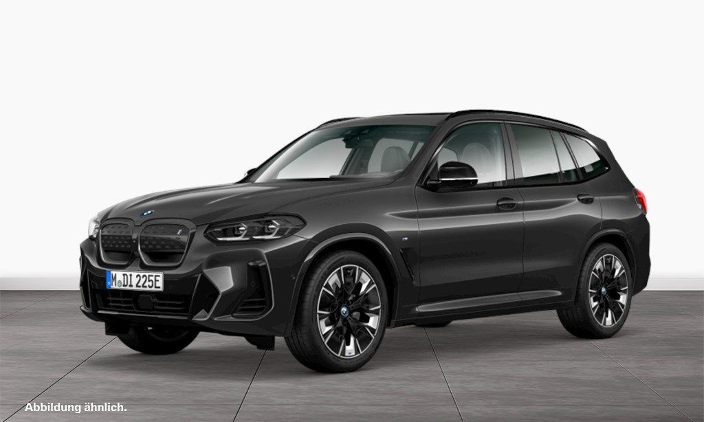 Bild des Angebotes BMW iX3 M Sport Driv.Assist.Prof Harman/K Head-Up