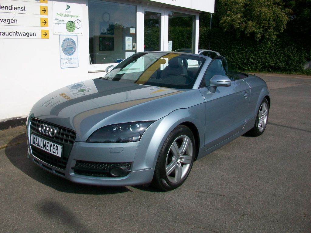 Bild des Angebotes Audi TT Coupe/Roadster 1.8 TFSI Roadster