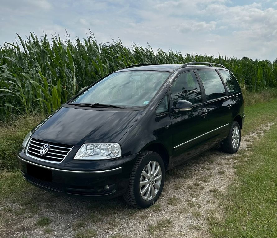 Bild des Angebotes Volkswagen Sharan 7M 2.0 TDI 7-Sitzer Riesen-Service/AHK !!