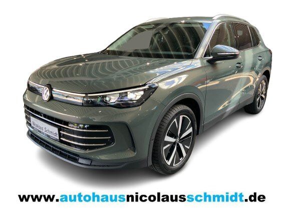 Bild des Angebotes Volkswagen Tiguan Elegance 1.5 eTSI AHK+MATRIX-LED+19°+RFK+