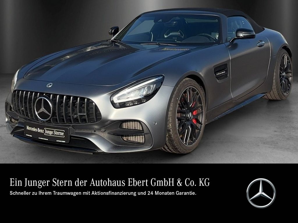 Bild des Angebotes Mercedes-Benz AMG GT C Roadster DISTR Perf.Sitz/AGA Mem MAGNO