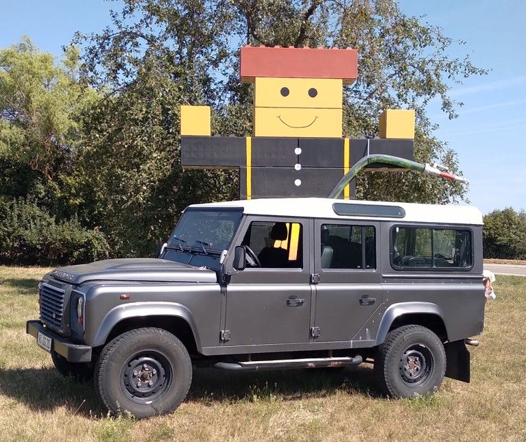 Bild des Angebotes Land Rover Defender