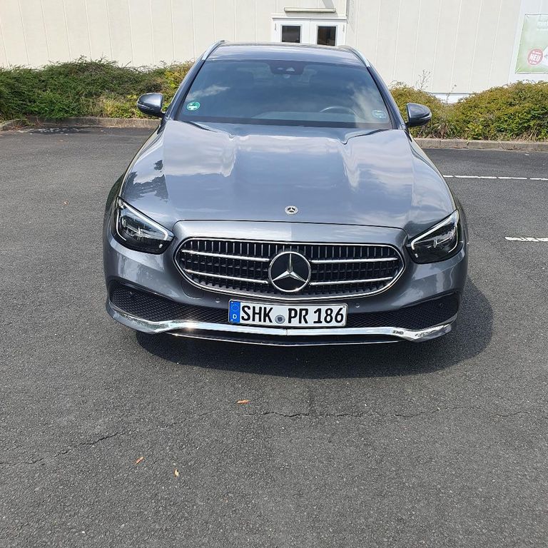 Bild des Angebotes Mercedes-Benz E 200 d T Autom. -