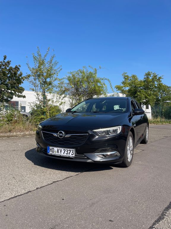 Bild des Angebotes Opel Insignia 2.0 Diesel 125kW Edition Sports Tou...