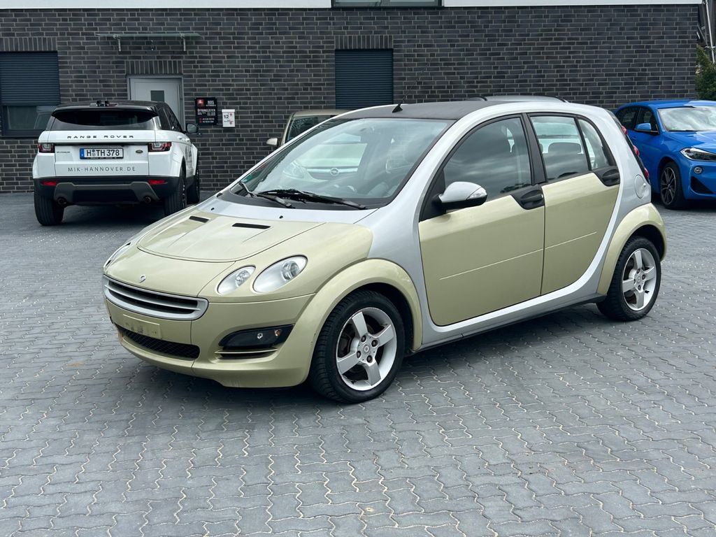 Bild des Angebotes Smart ForFour forfour 1.5 CDI *Tüv bis 08/2027**Klima*