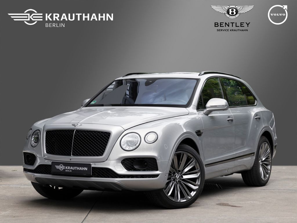 Bild des Angebotes Bentley Bentayga V8 Diesel AHK*NAIM*REAR ENT*TOUR
