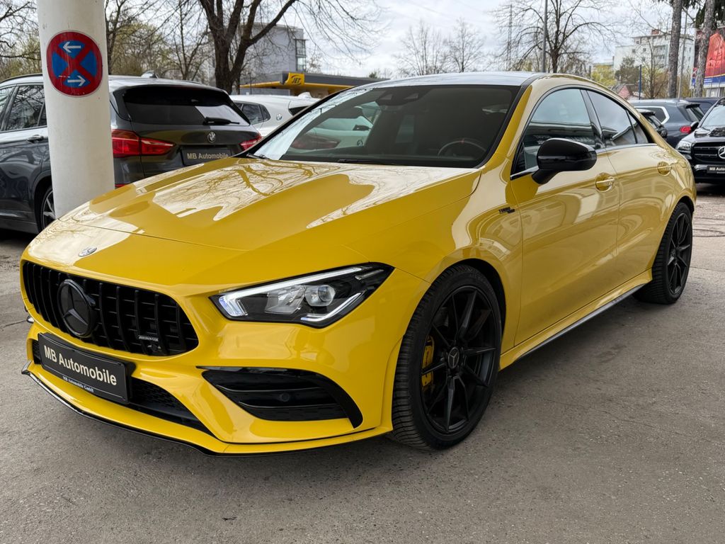 Bild des Angebotes Mercedes-Benz CLA 250*AMG-LINE*DIEBSTAHLSCHADEN*