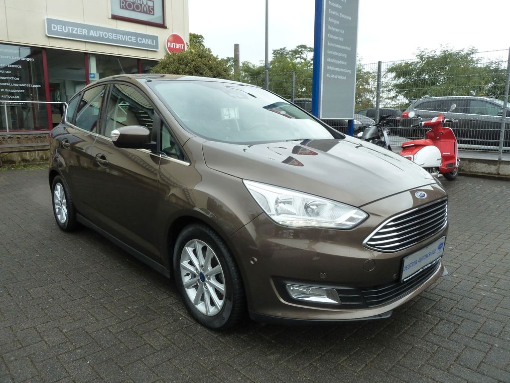 Bild des Angebotes Ford C-MAX Titanium ***43369 KM***