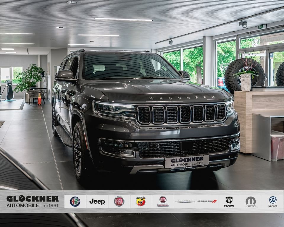 Bild des Angebotes Jeep Wagoneer Series III 5.7V8 HEMI