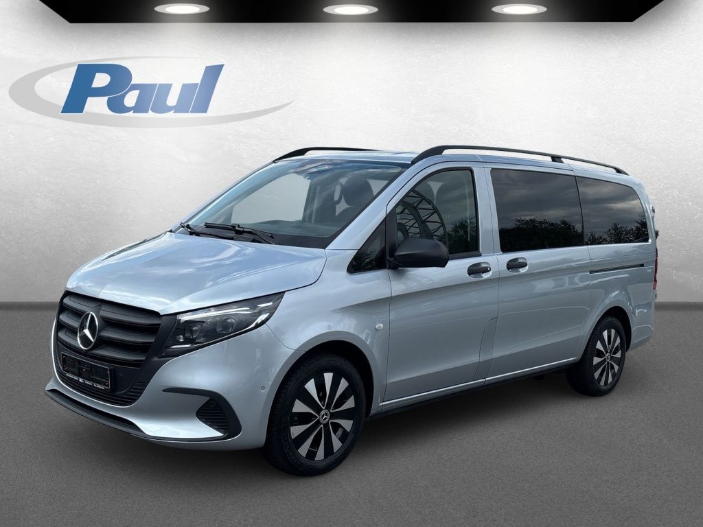 Bild des Angebotes Mercedes-Benz Vito 116 CDI Tourer Sthzg+Distr+AHK+Kam+180°Tür