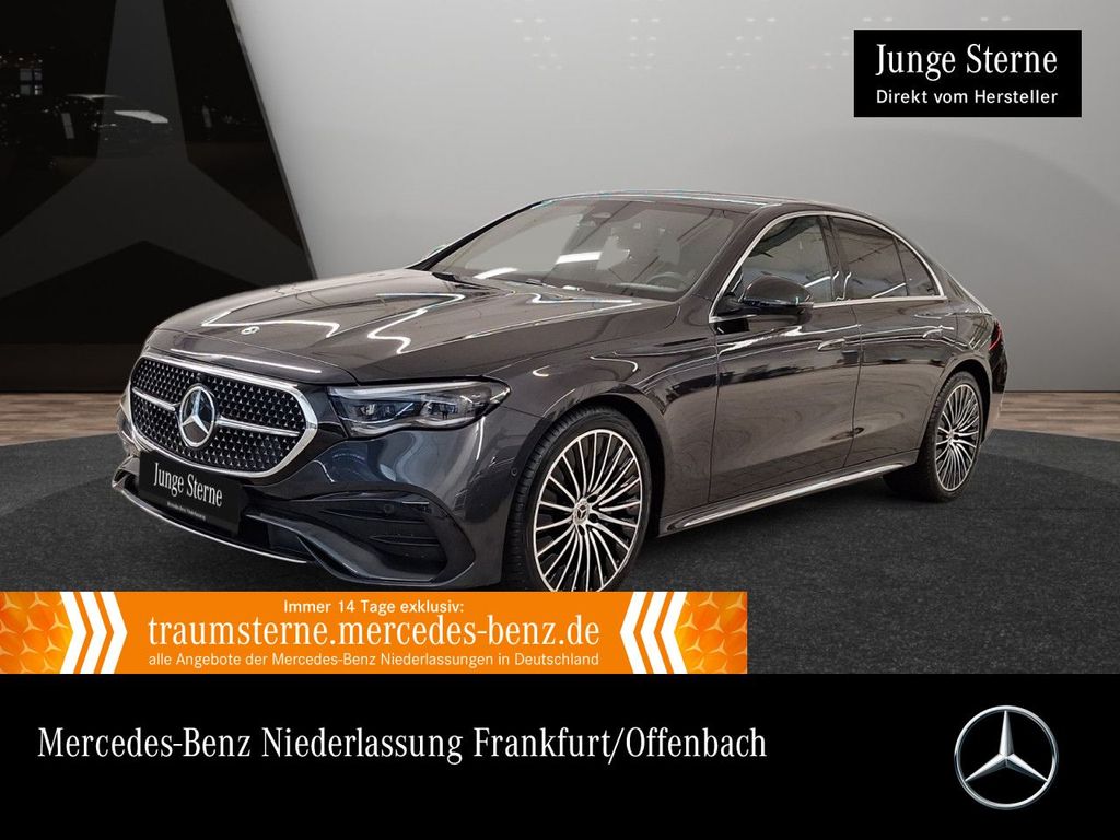 Bild des Angebotes Mercedes-Benz E 200 AMG/ADV.+/20"/DIGI-LIGHT/360°/Memory