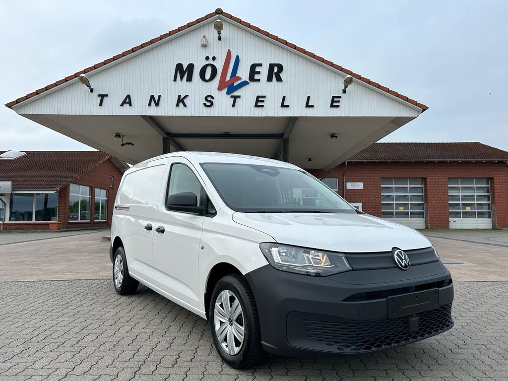 Bild des Angebotes Volkswagen Caddy Cargo Maxi 1.5 TSI / AHK App-Connect