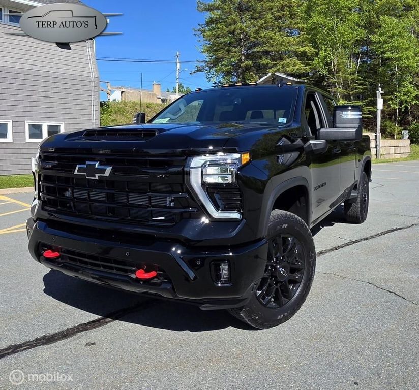 Bild des Angebotes Chevrolet Other Chevrolet USA 6.6 V8 Duramax Trail Boss