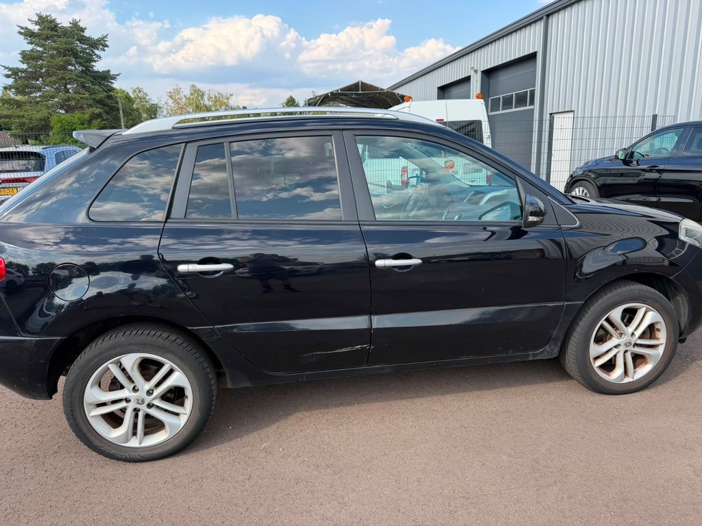Renault Koleos Paris