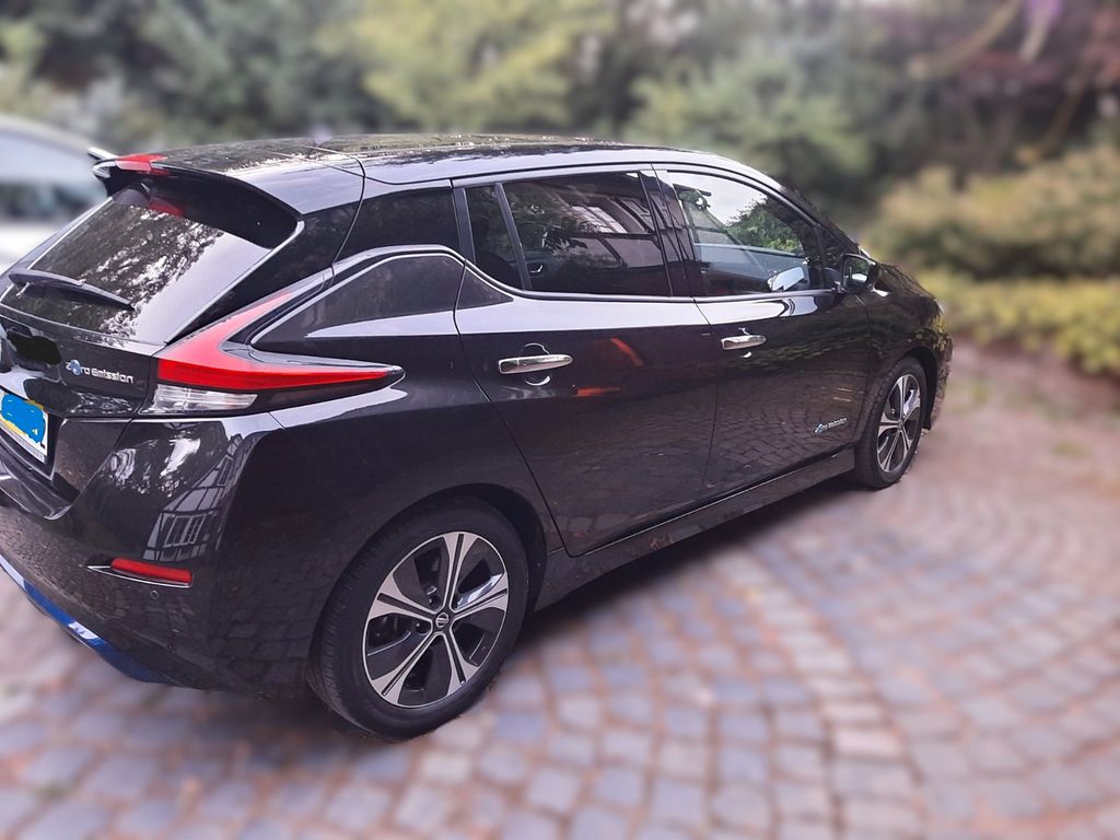 Bild des Angebotes Nissan Leaf 150 PS 40KWH