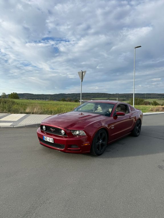 Bild des Angebotes Ford Mustang 5.0 V8 GT S197 auto GT Xenon Leder