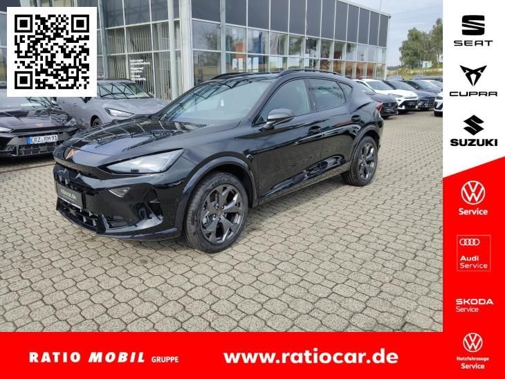 Bild des Angebotes Cupra FORMENTOR 2.0 TDI DSG NAVI SITZHEIZ. KAMERA