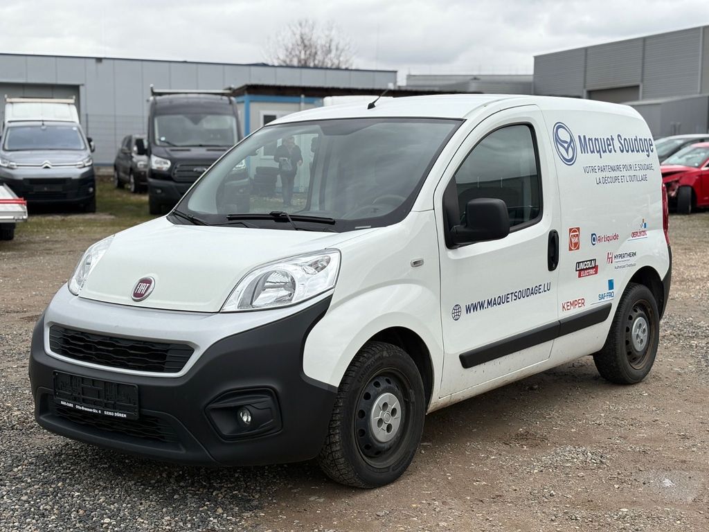 Bild des Angebotes Fiat Qubo Lounge--Klimaanlage---