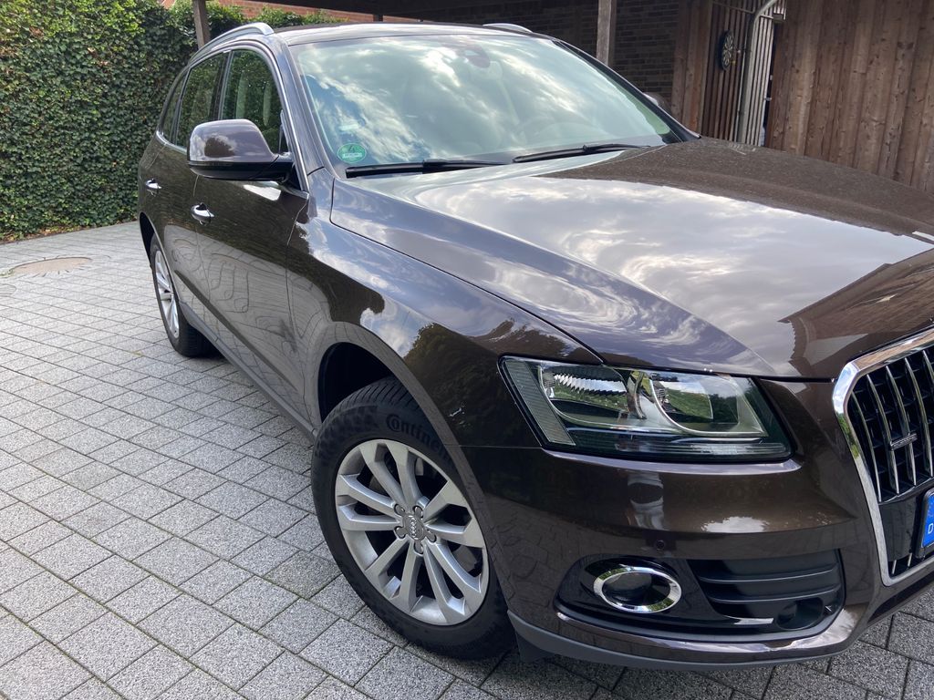 Bild des Angebotes Audi Q5 3.0 TDI clean diesel S tronic quattro -