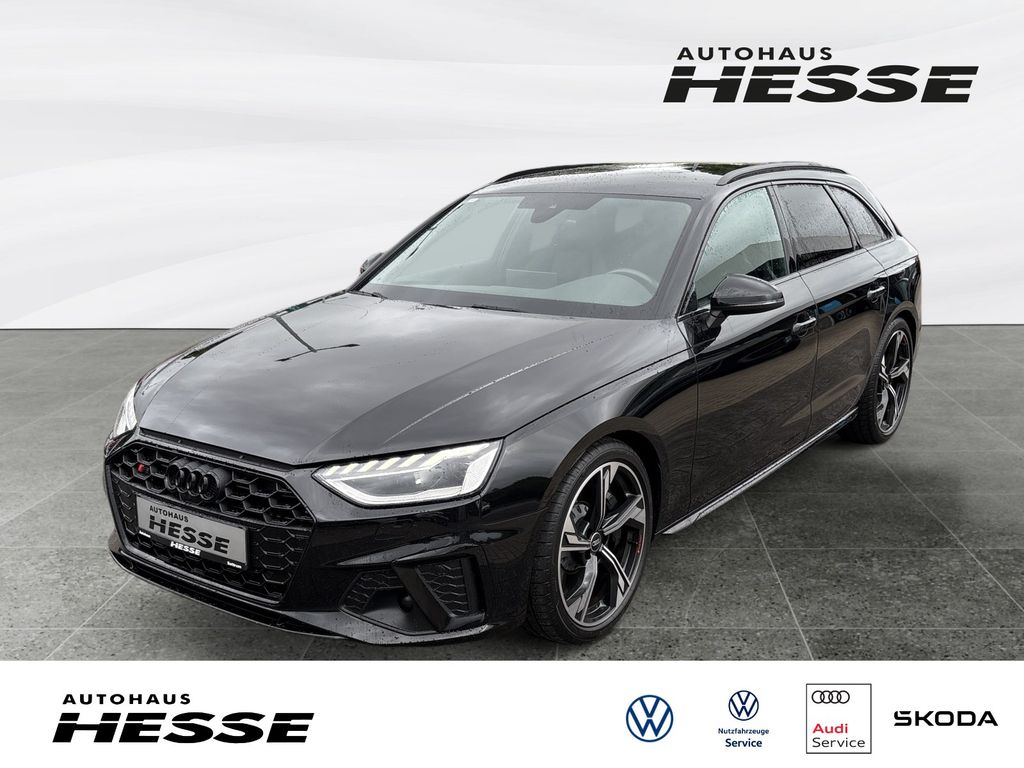 Bild des Angebotes Audi S4 Avant 3.0 TDI Quattro Tiptronic AHK LED